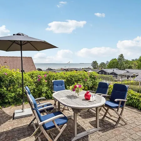 Amazing In Bjert With Wifi And 3 Bedrooms *