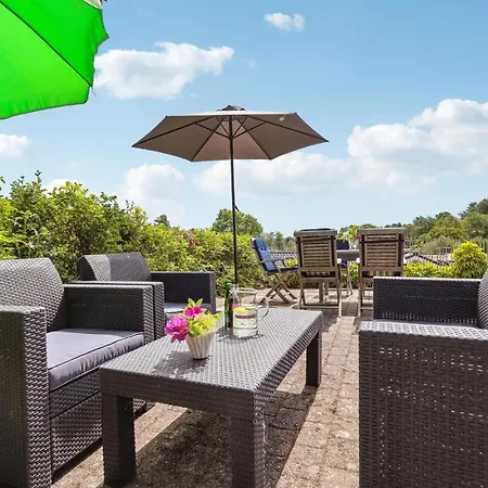 Amazing In Bjert With Wifi And 3 Bedrooms Feriehus Binderup Strand